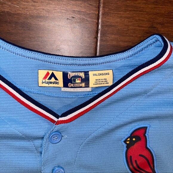 Cardinals Jersey-SOLD.  - Picture 4 of 5